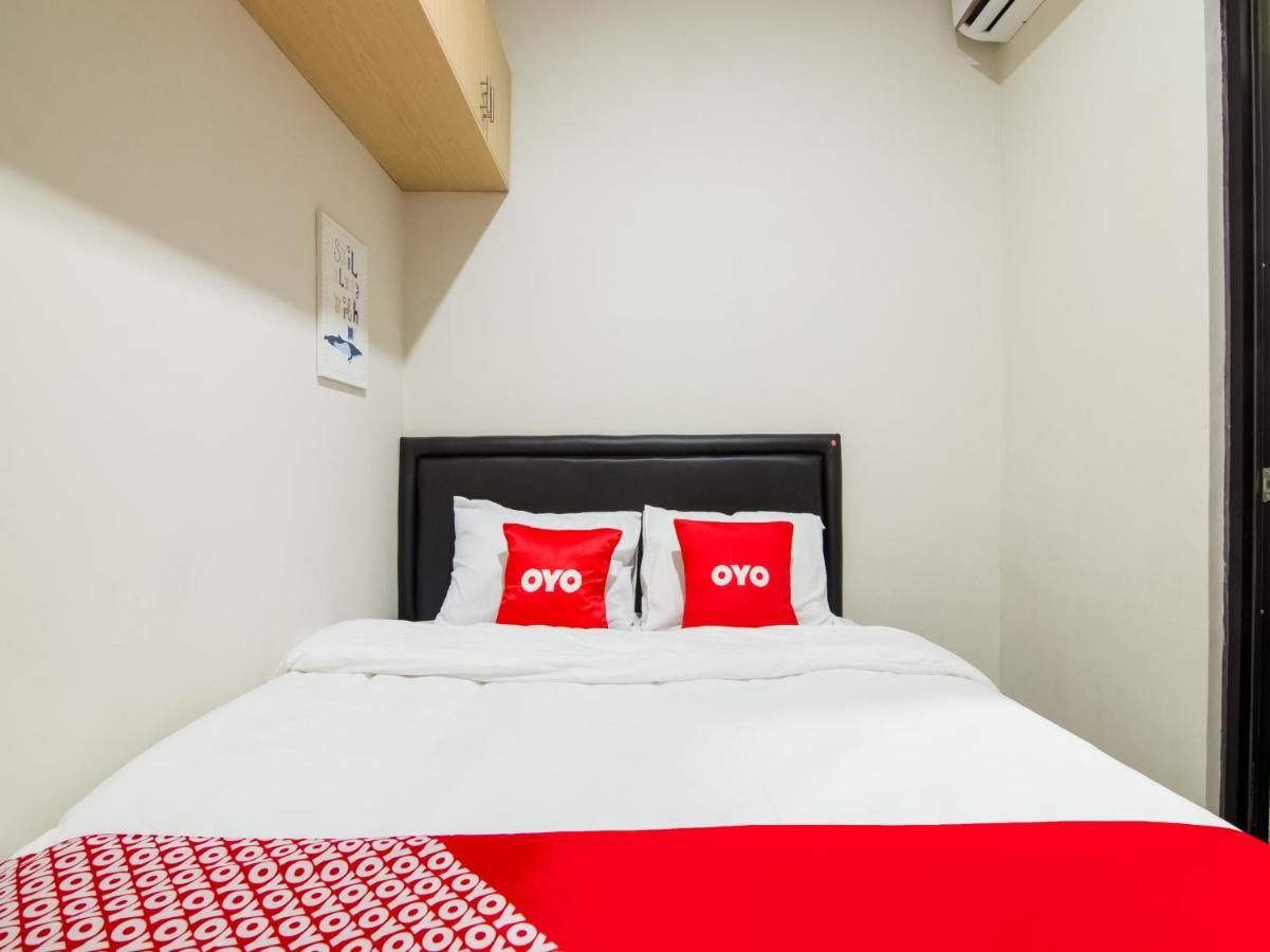 Oyo 3824 Columbus Residence J1 Telukjambe Eksteriør bilde