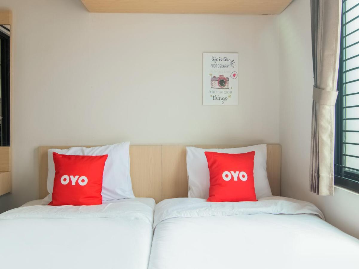 Oyo 3824 Columbus Residence J1 Telukjambe Eksteriør bilde